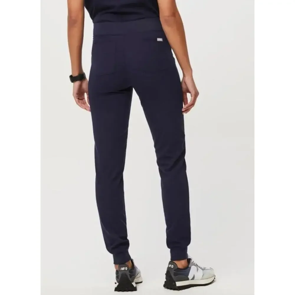 FIGS Zamora Jogger Scrub Pants Women’s XXL Blue W18SW2005 EUC